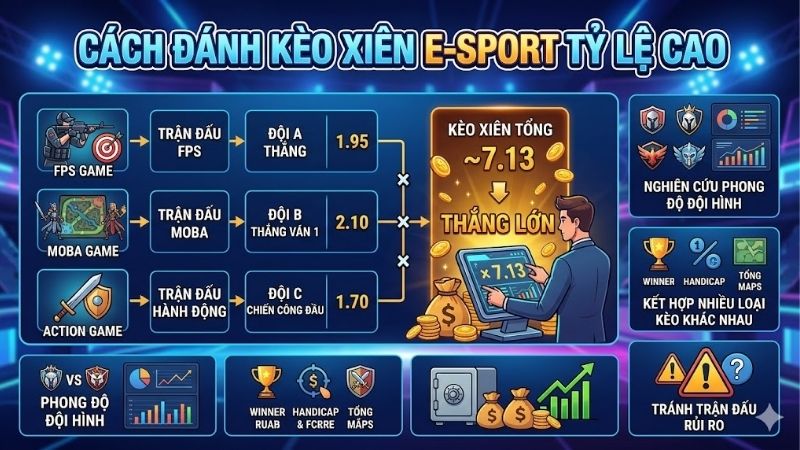 cach-danh-keo-xien-e-sport-ty-le-cao
